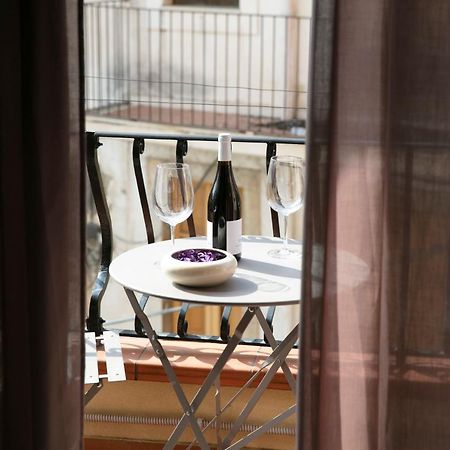 Aria Di Sicilia Appartement Taormina Buitenkant foto