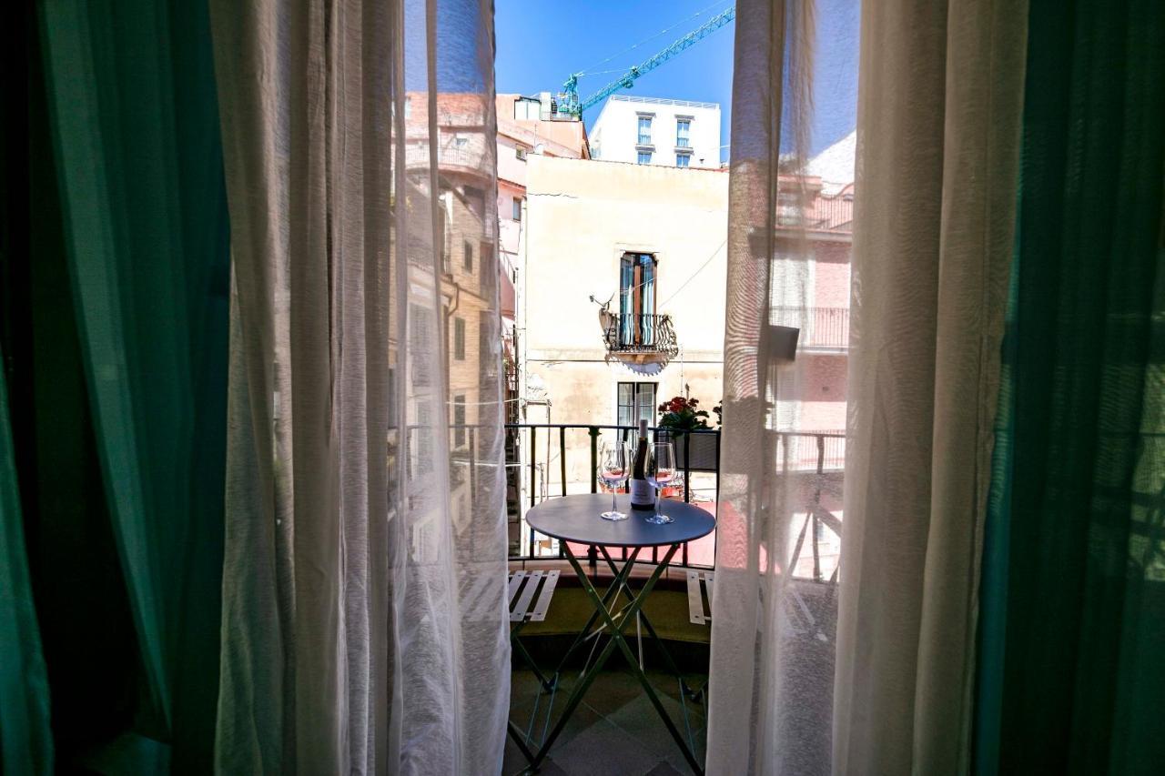 Aria Di Sicilia Appartement Taormina Buitenkant foto