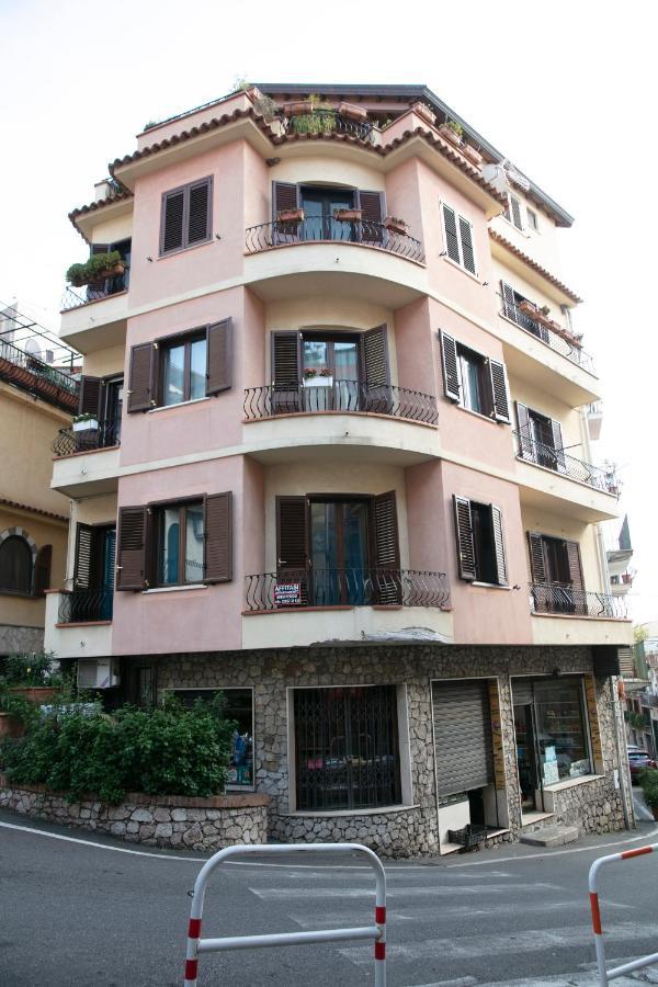 Aria Di Sicilia Appartement Taormina Buitenkant foto
