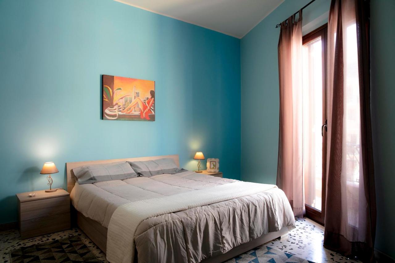 Aria Di Sicilia Appartement Taormina Buitenkant foto