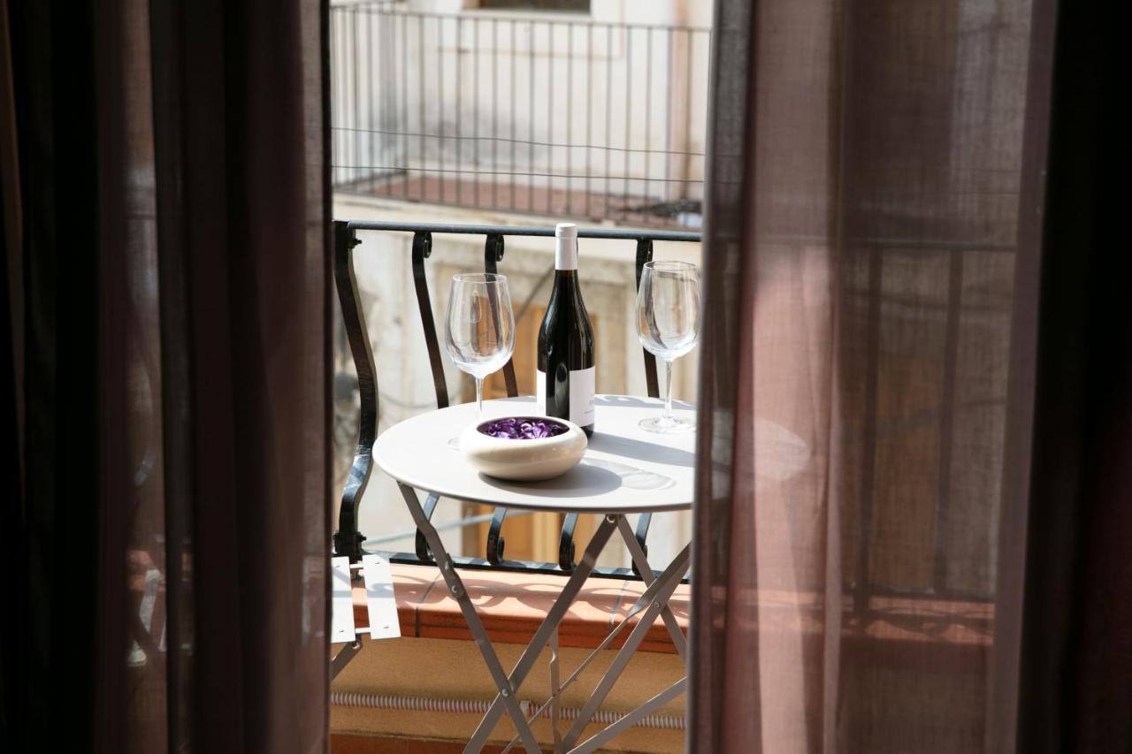 Aria Di Sicilia Appartement Taormina Buitenkant foto