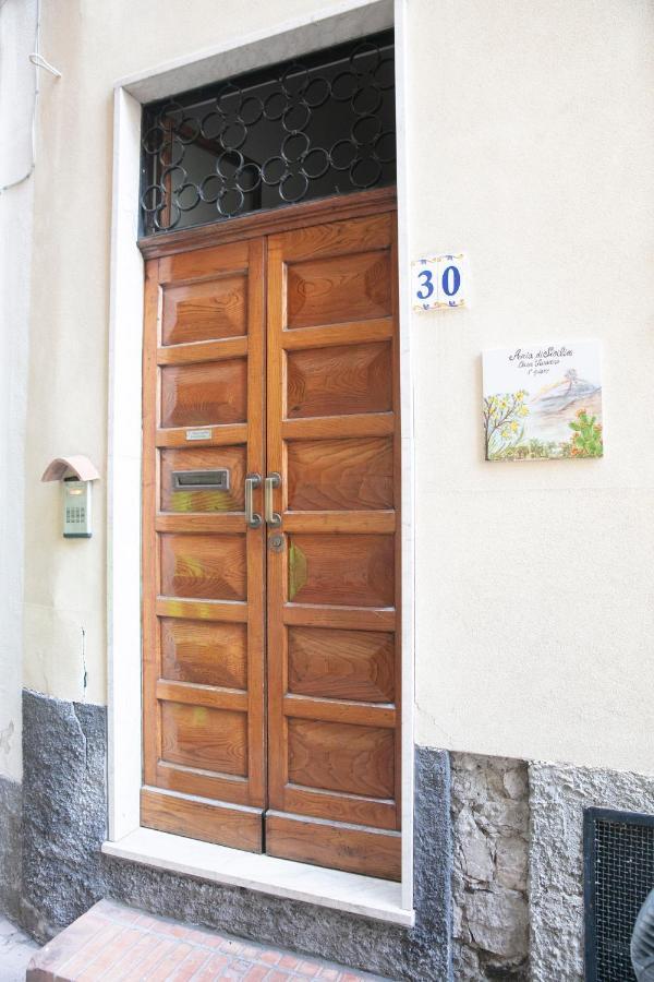 Aria Di Sicilia Appartement Taormina Buitenkant foto