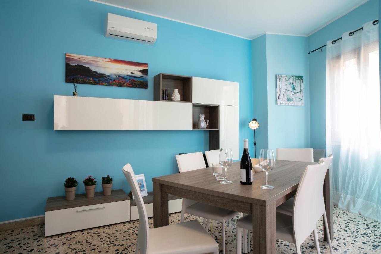Aria Di Sicilia Appartement Taormina Buitenkant foto