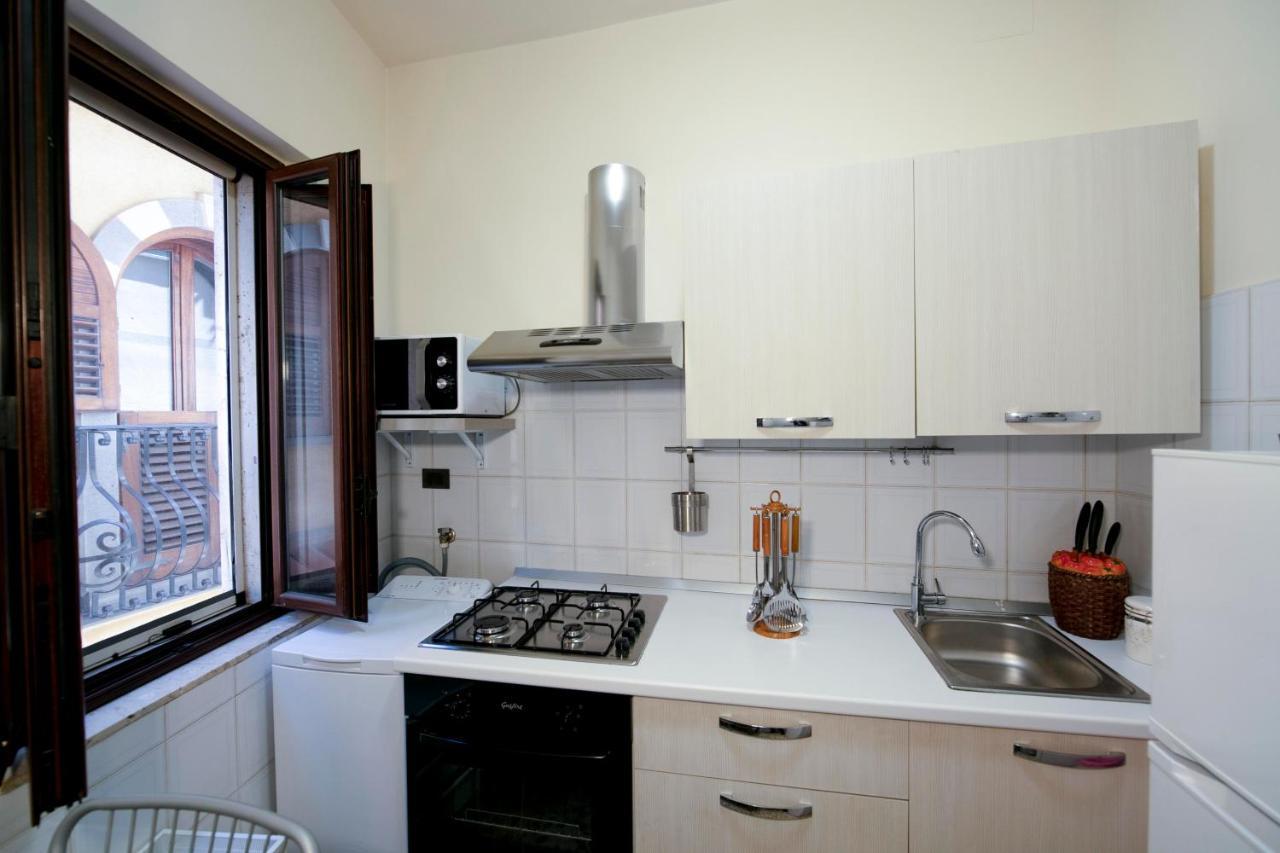 Aria Di Sicilia Appartement Taormina Buitenkant foto