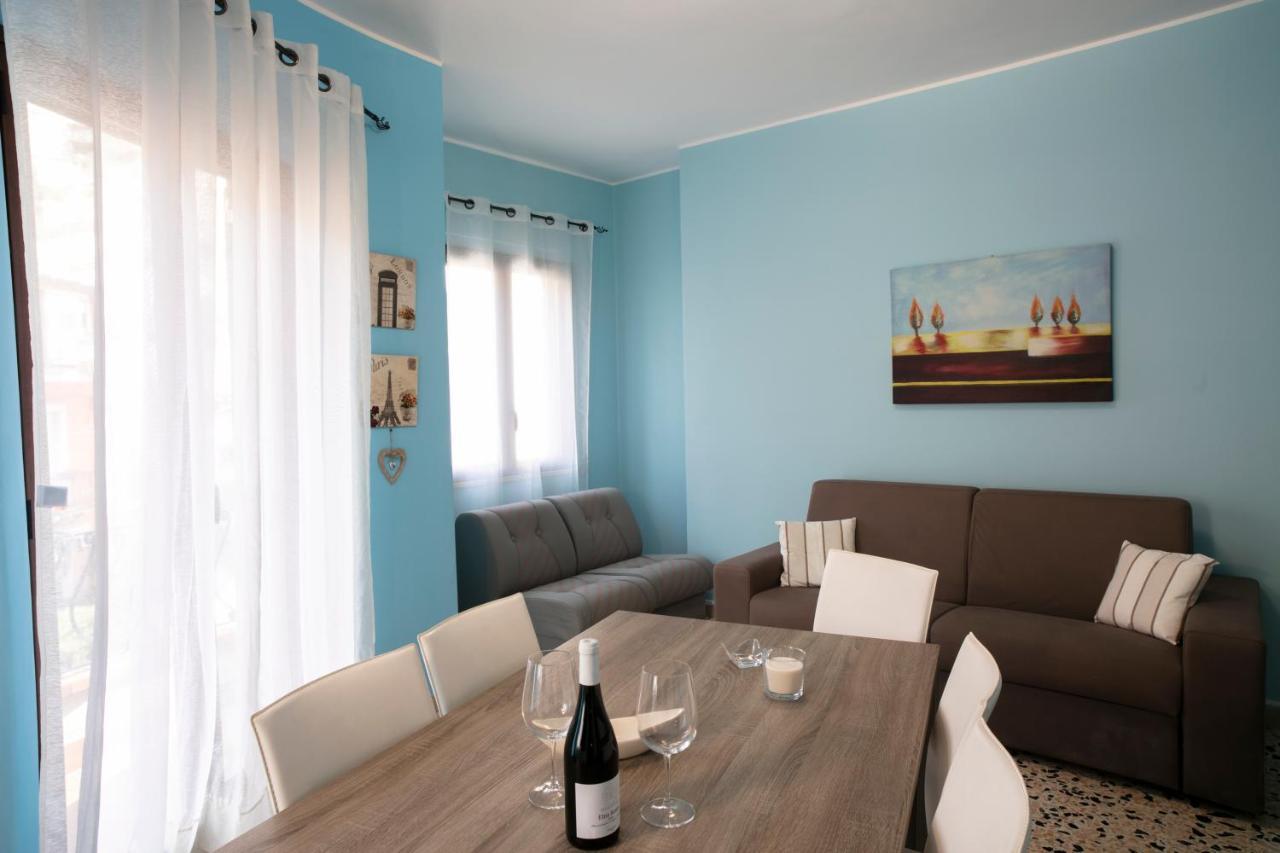 Aria Di Sicilia Appartement Taormina Buitenkant foto